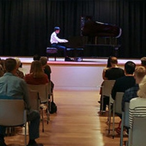 Competition Winners Recital