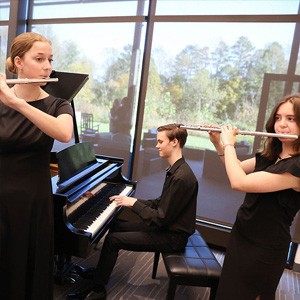 October Young Musicians Recital